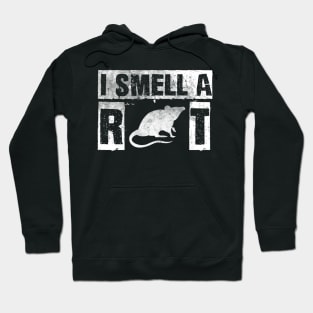 Rat Funny Quote Hoodie